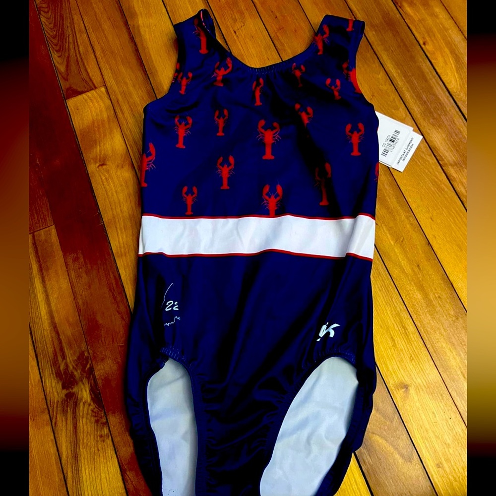 maine state leotard